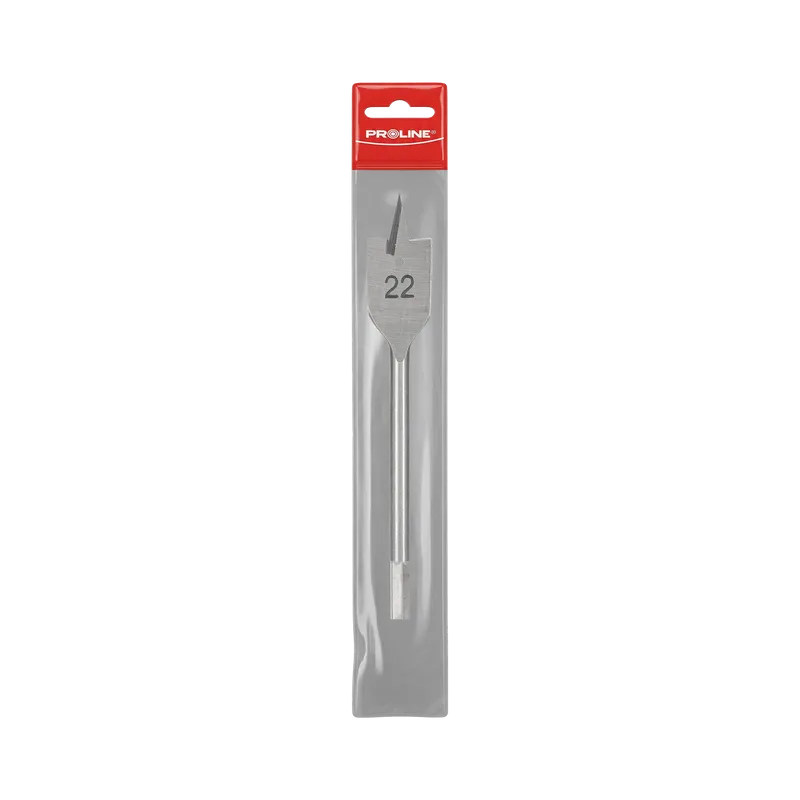 Burghiu Lemn Plat 22X150MM