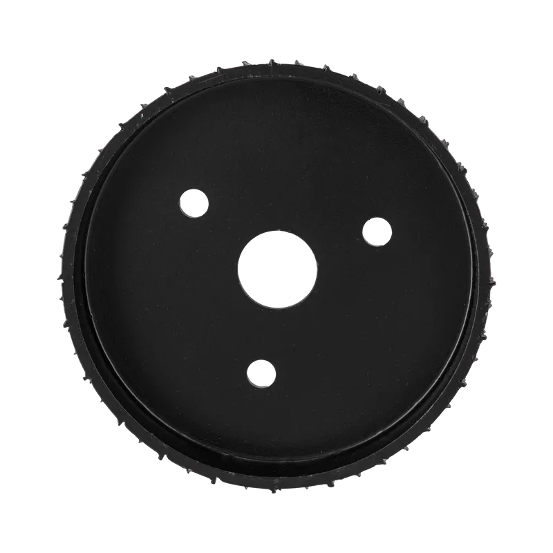 Disc Raspel Carota Plat / Frontal - 120MM