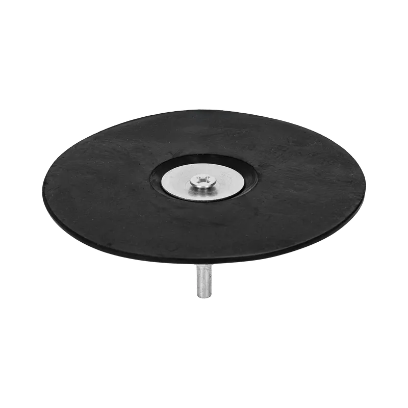 Suport Disc Abraziv cu Tija / 125MM
