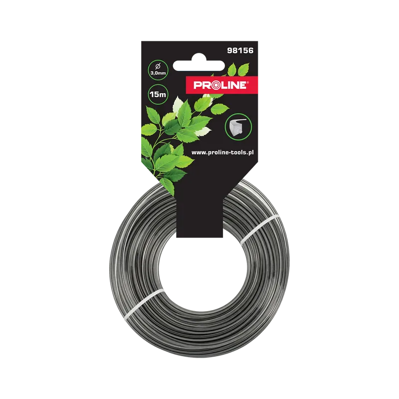Fir Motocoasa / Blister - Profilat 3.0MM / 15M