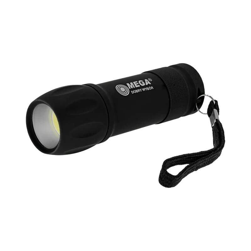 Lanterna COB / 100LUMEN / 3XAAA