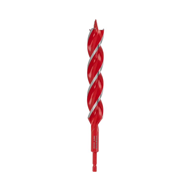 Burghiu Lemn cu Varf Sfredel si Muchie Tripla 8X155MM