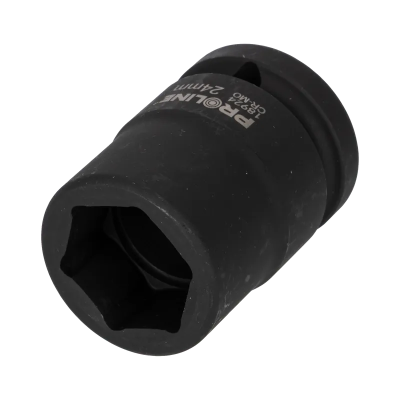 Cheie Tubulara Hexagonala de Impact 3/4" 24MM