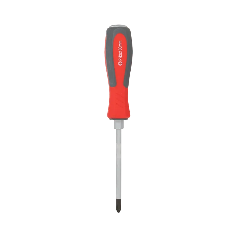 Surubelnita Impact CR-VA Maner Bimaterial PH2X100MM