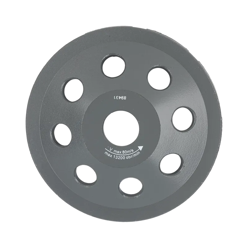 Disc Diamantat Dublu Segmentat de Slefuire 115MM