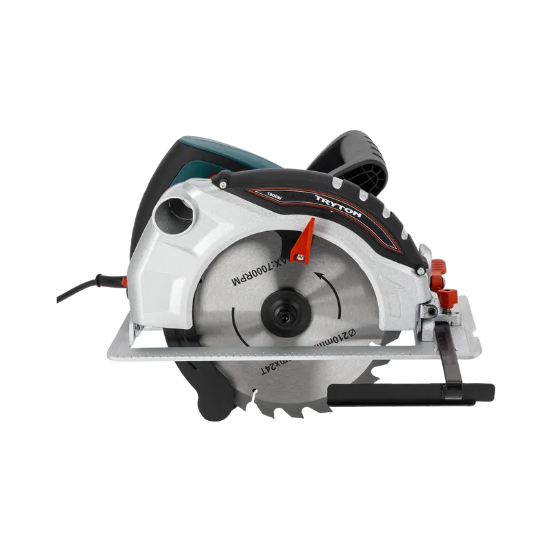 Fierastrau Circular Manual - 210MM / 1800W
