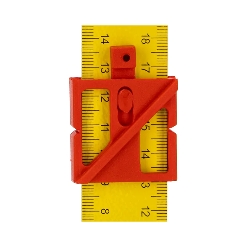 Vinclu Metalic cu Scala Metrica 750MM