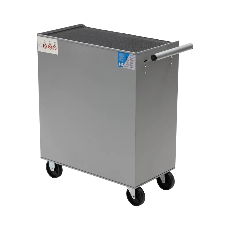 Dulap Scule Mobil 615X330X770MM / 7 Sertare
