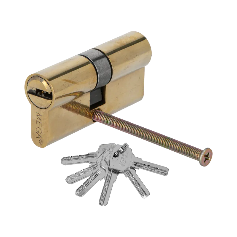 Cilindru Siguranta cu Amprenta 62MM / Blister
