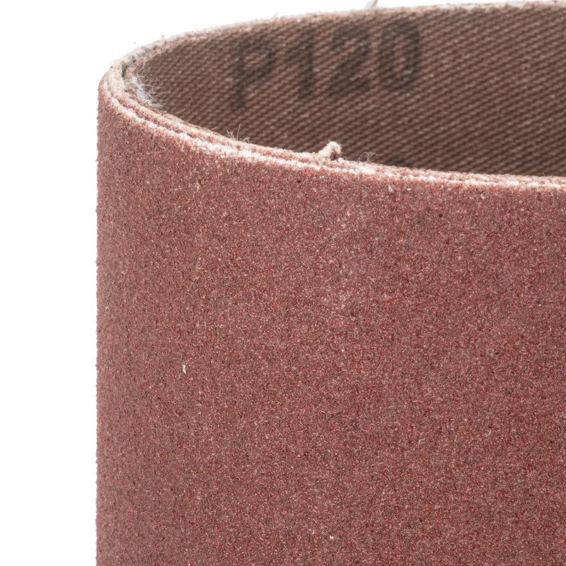 Banda Circulara Abraziva 100X610MM - GR.120, 3/Set