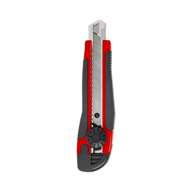 Cutter Cauciucat cu Ghidaj si Rozeta Blocare - 18MM X 3