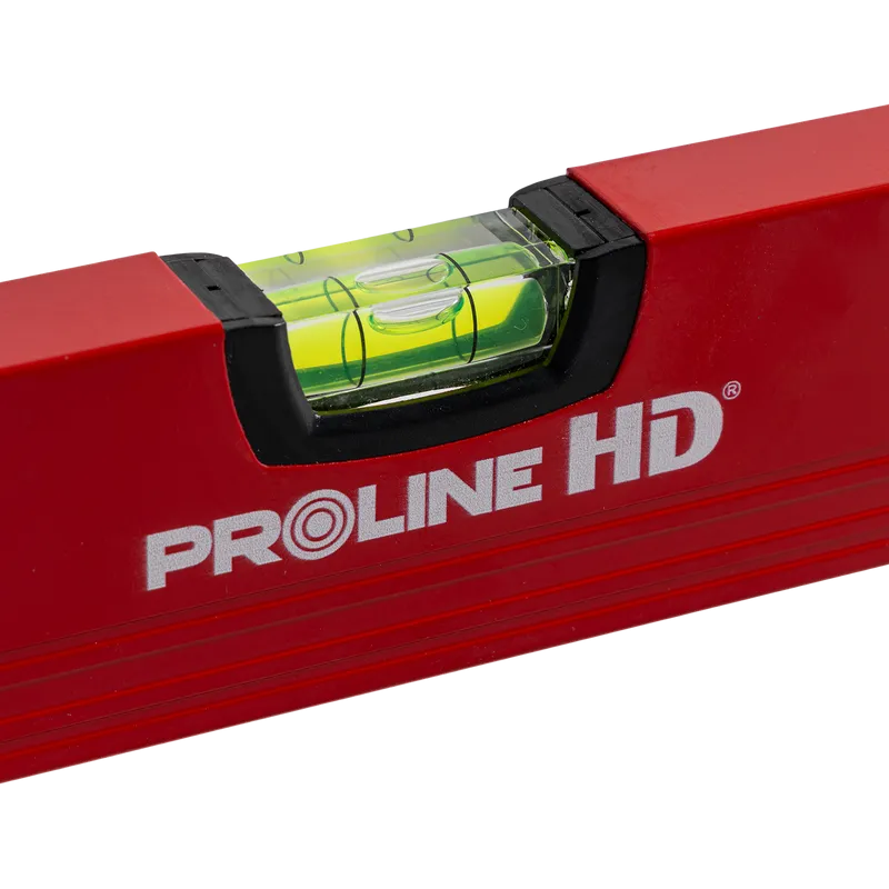 Nivela HD din Profil Rigid / 3 Bule - 800MM