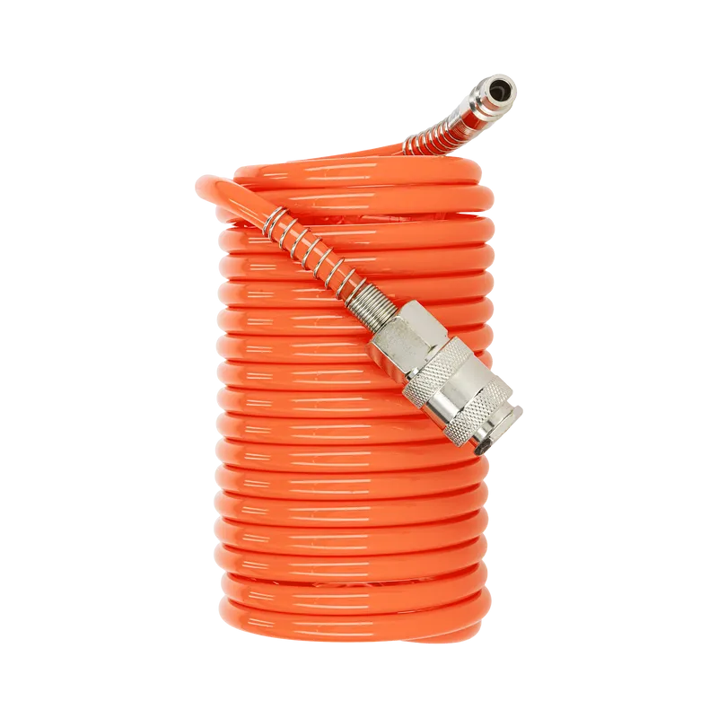 Trusa Pistoale Pneumatice si Furtun - 5P.
