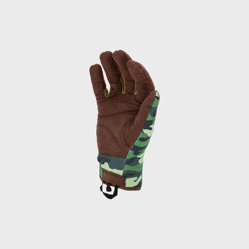 Manusa Poliester cu Model Camuflaj - 8