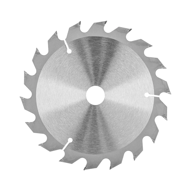 Disc Circular pentru Lemn cu Dinti Caliti 160MM / 18D.