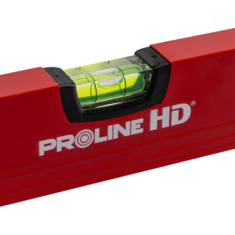 Nivela HD din Profil Rigid / 2 Bule - 600MM