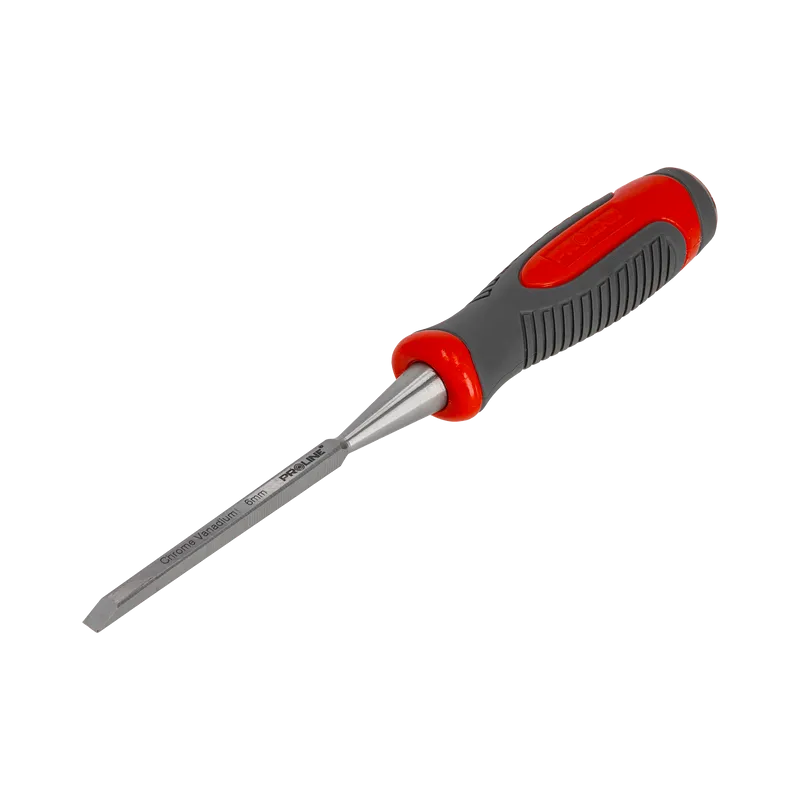 Dalta Lemn cu Maner Bimaterial 6MM