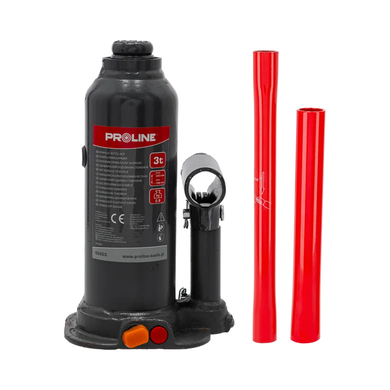 Cric Hidraulic Vertical 3T / 194-372MM