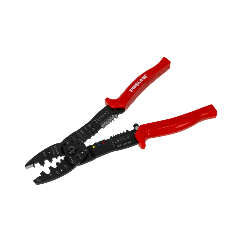 Cleste Taiere-Dezizolare-Sertizare Cablu - 0.75-6.0MM²
