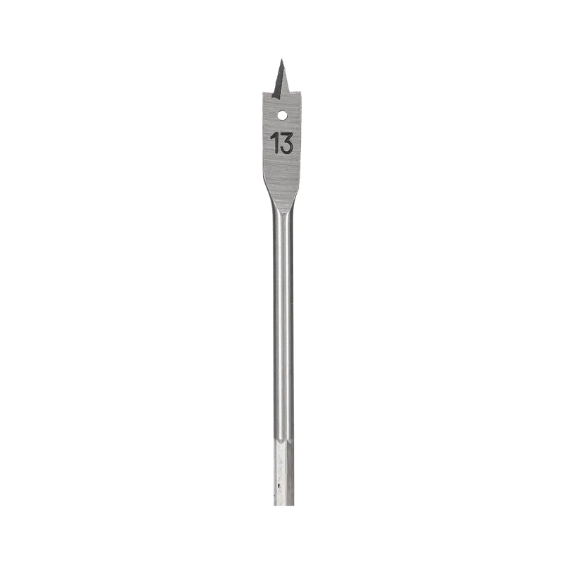 Burghiu Lemn Plat 13X150MM