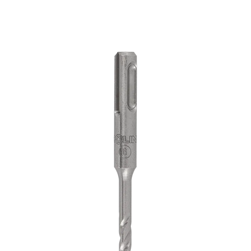 Burghiu Beton SDS Plus cu Pastila Tripla S3 6X210MM