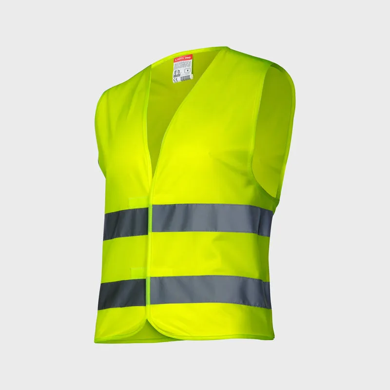 Vesta Reflectorizanta / Verde - L