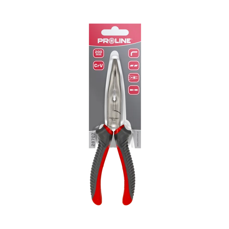 Patent cu Cioc Maner Bimaterial 200MM