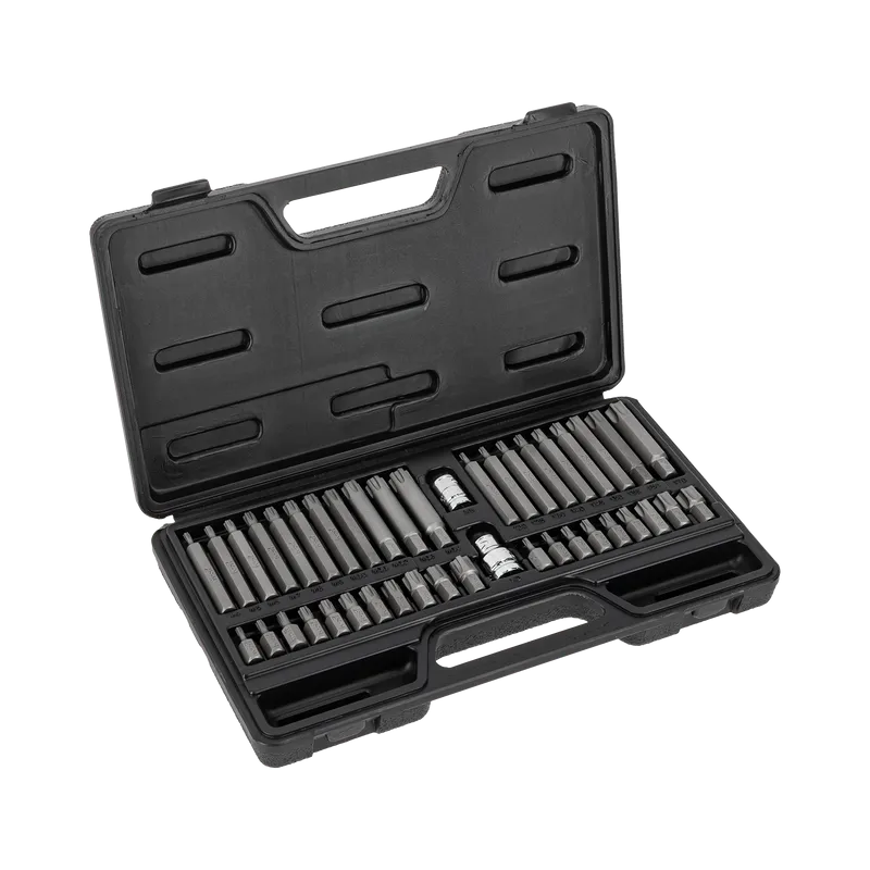 Set Varfuri Dintate/Torx CR-VA S2 - 42P.