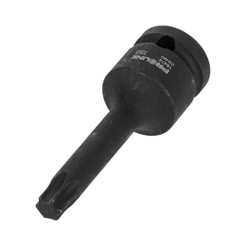 Cheie Tubulara Impact cu Varf Torx 1/2" T50X78MM