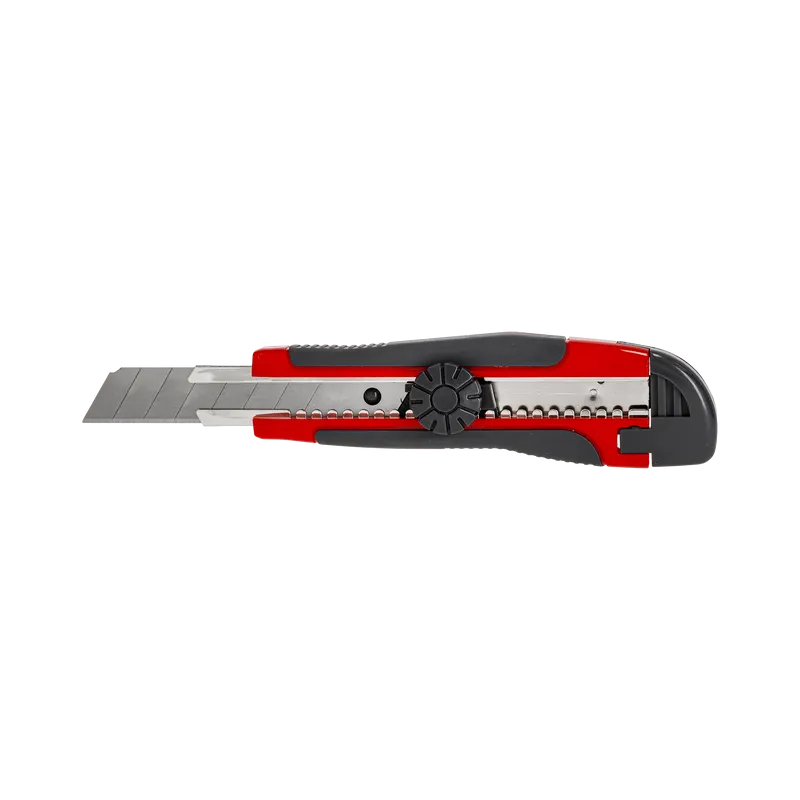 Cutter Cauciucat cu Ghidaj si Rozeta Blocare - 18MM X 3