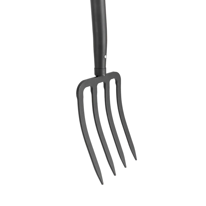 Furca pentru Sapat cu Maner Lemn 200X290/1200MM
