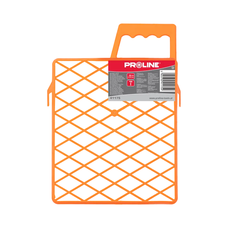Gratar pentru Vopsea - 180X210MM