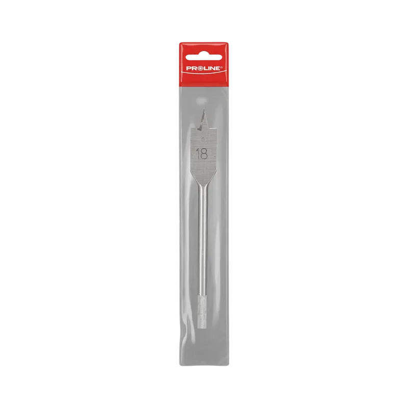Burghiu Lemn Plat 18X150MM