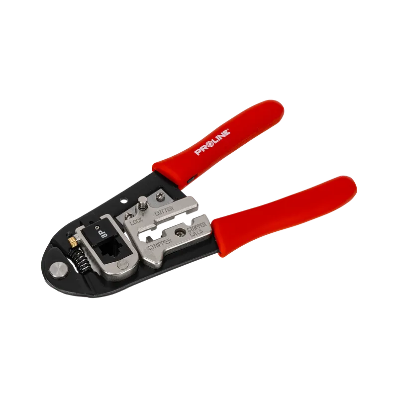 Cleste Sertizare Cablu Telefon 4P-6P-8P