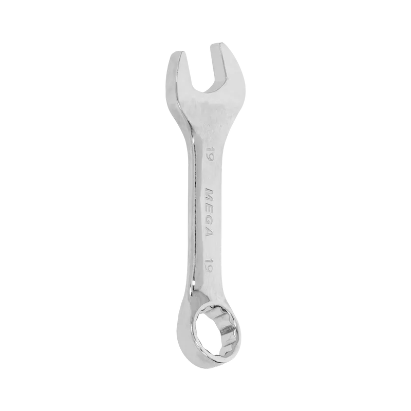 Cheie Combinata Scurta CR-VA 19MM