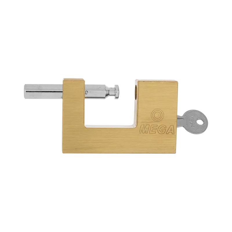 Lacat Monobloc de Alama 90MM
