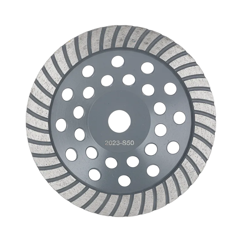 Disc Diamantat Turbo de Slefuire 180MM
