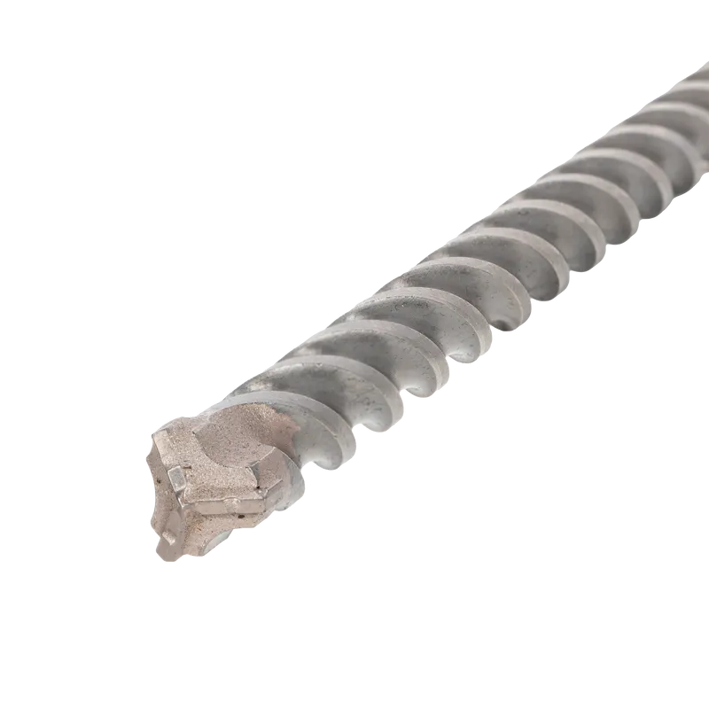 Burghiu Beton SDS Plus cu Pastila Tripla S3 8X110MM