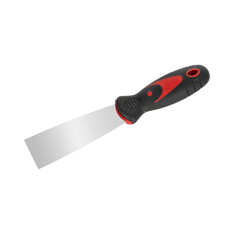 Spaclu cu Maner Gumat Ergonomic 40MM