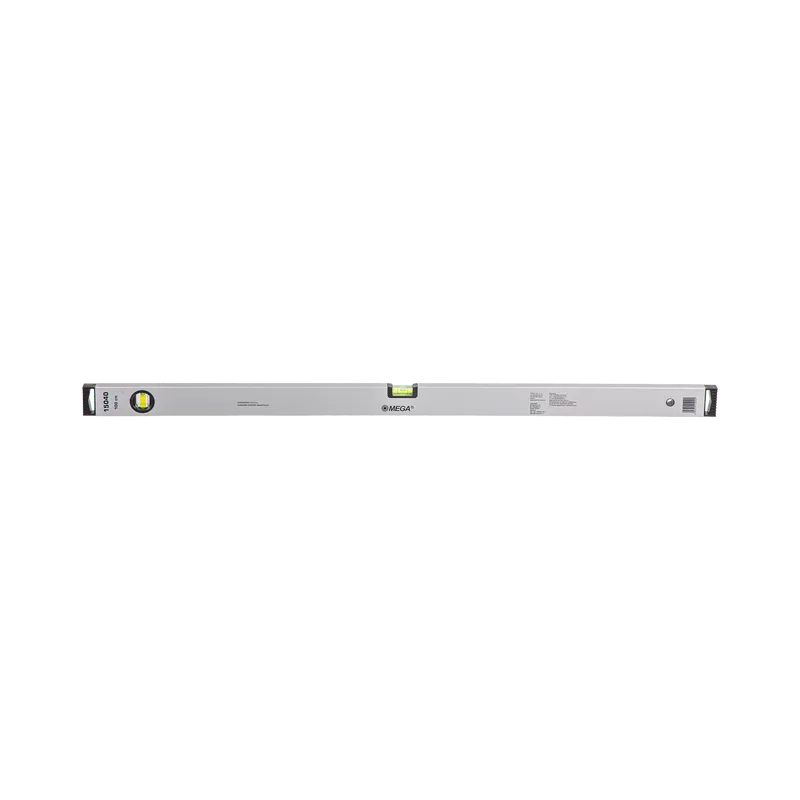 Nivela din Profil Usor / 2 Bule - 1000MM