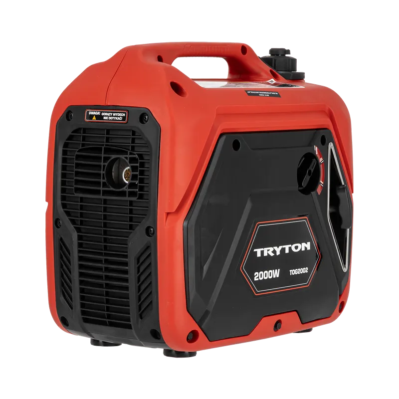 Generator Electric Tip Invertor - 5V/12V/230V / 2KW
