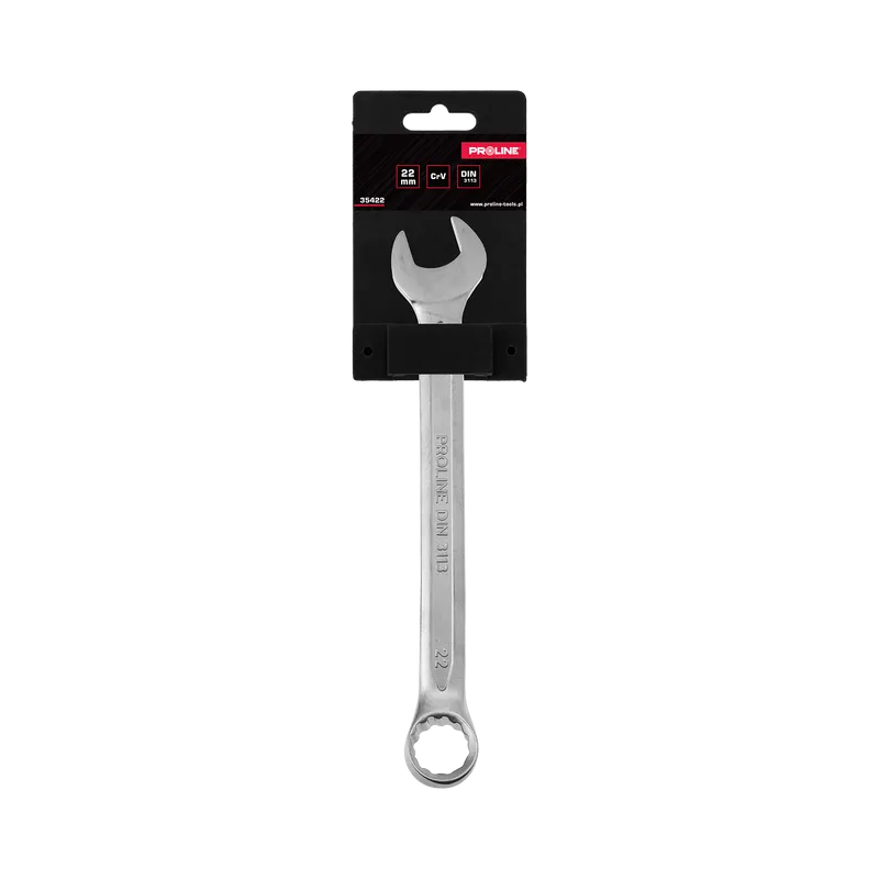 Cheie Combinata CR-VA Forjata 22MM