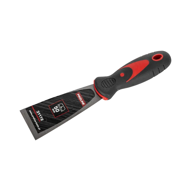 Spaclu cu Maner Gumat Ergonomic 50MM