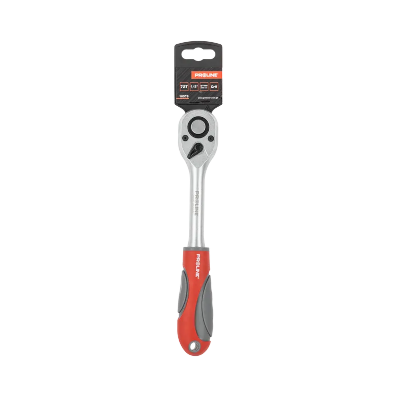 Clichet Reversibil 72 Zimti cu Maner Plastic 1/2"