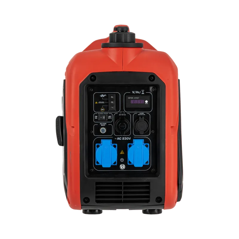 Generator Electric Tip Invertor - 5V/12V/230V / 2KW