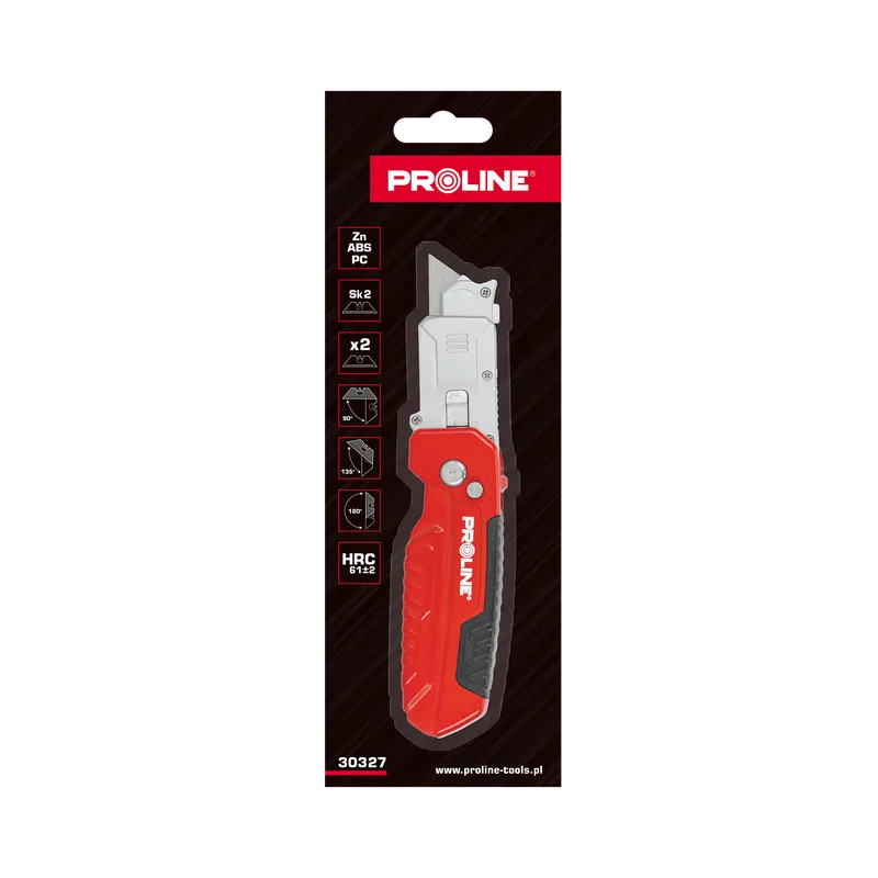 Cutter Metalic cu Lama Pliabila Gradual - 60MM X 3