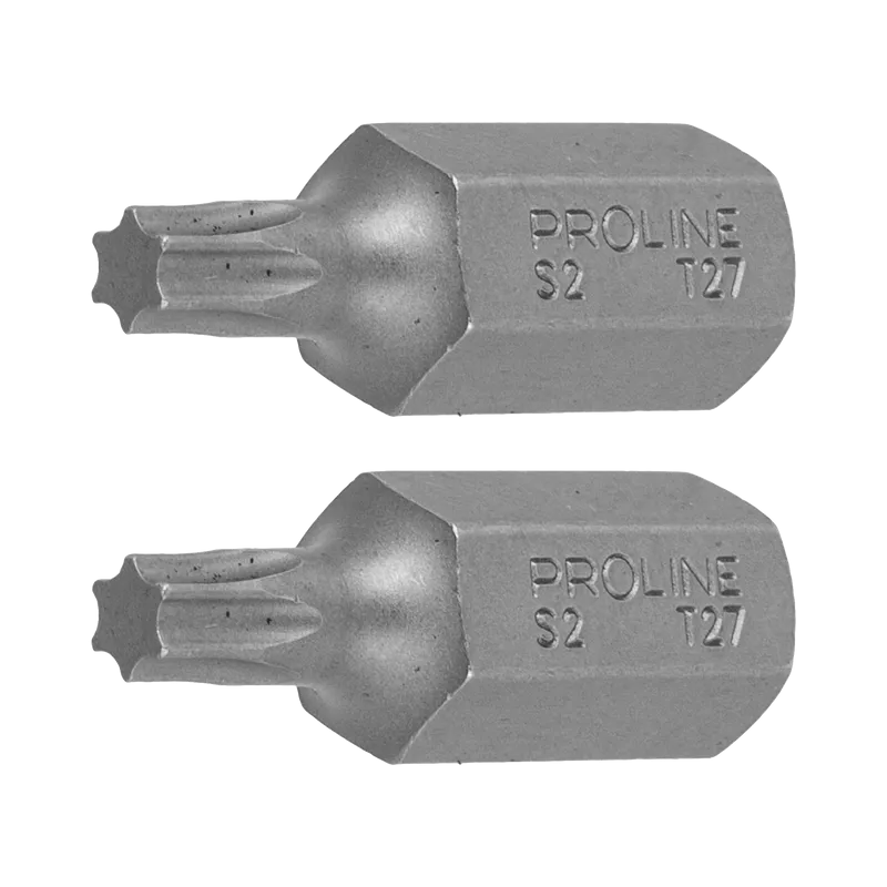 Varfuri Torx 3/8" / 30MM - T27, 2/Set