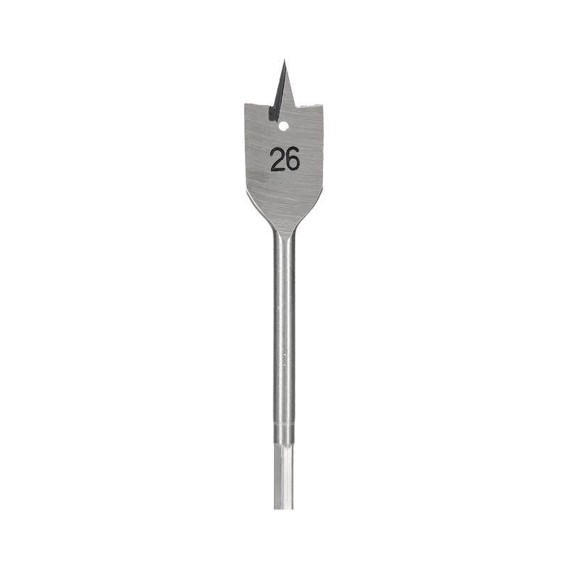 Burghiu Lemn Plat 26X150MM