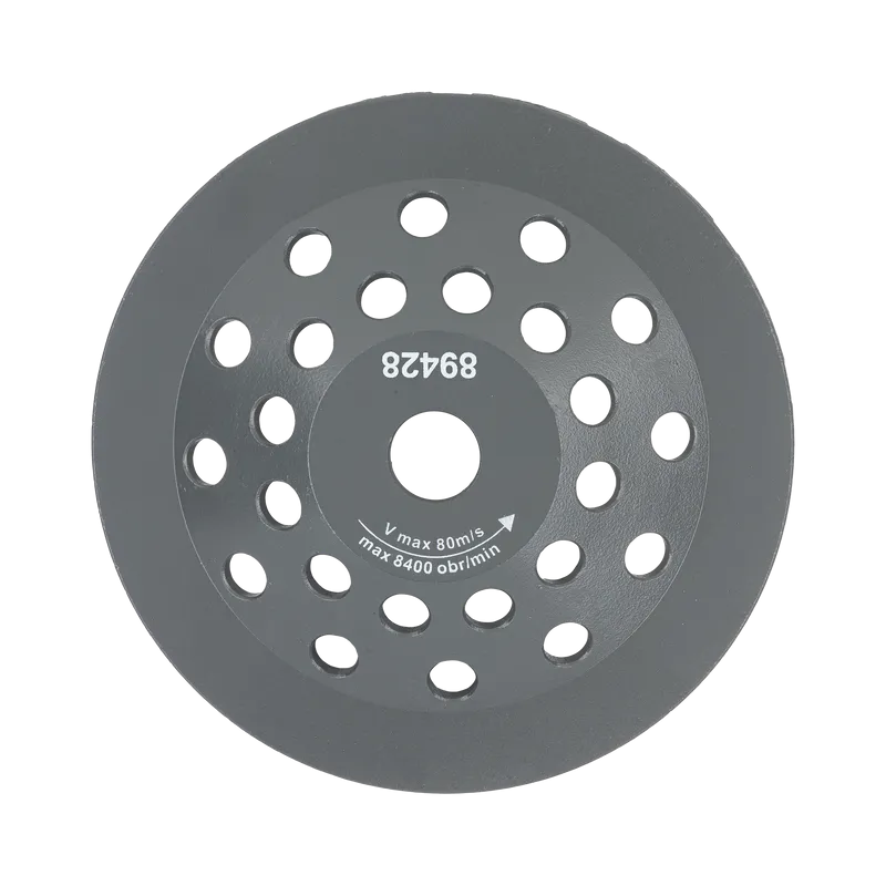 Disc Diamantat Segmentat de Slefuire 180MM
