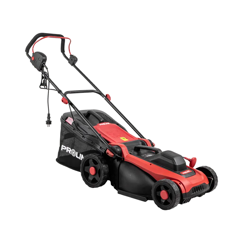 Masina Tuns Gazon Electrica - 40CM / 1800W / 6-Inaltimi